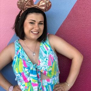 Lilly Pulitzer Romper